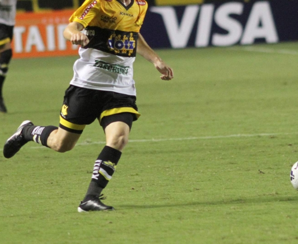 Retrospecto de Botafogo e Criciúma