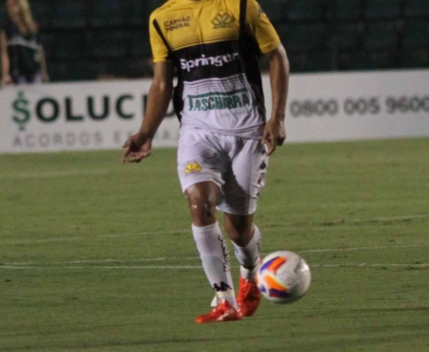 Retrospecto de Criciúma e Bragantino