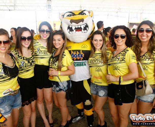 Segundo Espetigre é sucesso total