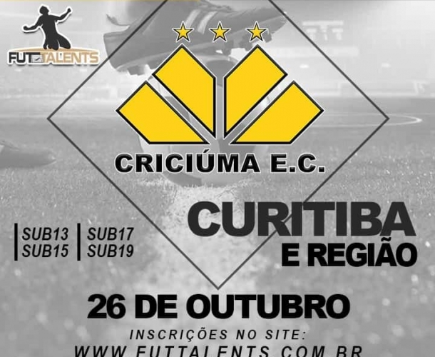 Seletiva para a base em Curitiba