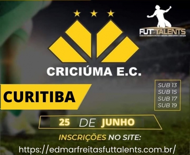 Seletiva para base em Curitiba