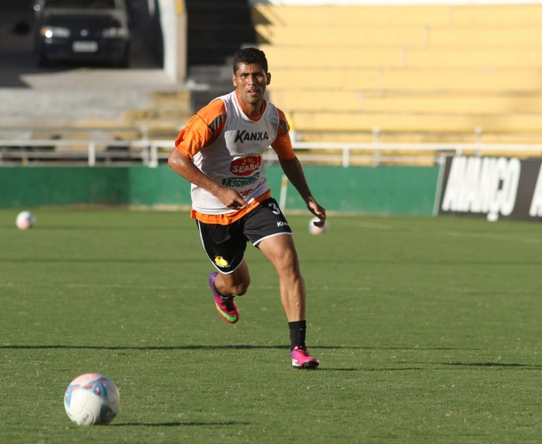 Semana para ajustes no Criciúma