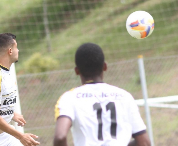 Semifinal do Sub-20 muda de data