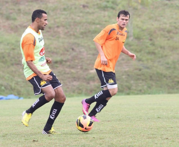 Serginho acredita em uma vitória fora