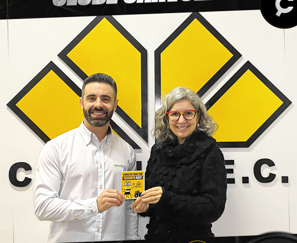  Sleep House Colchões entra para o Clube Carvoeiro