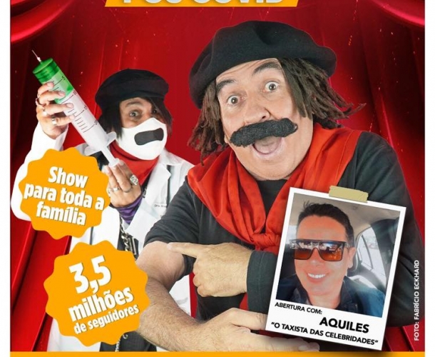 Sócio do Tigre tem desconto especial para o show do Guri de Uruguaiana