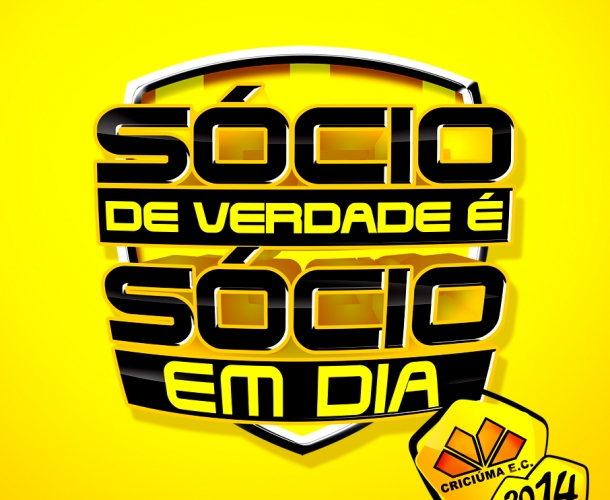 Sócios serão beneficiados com ingressos