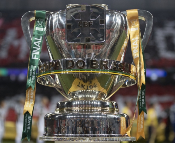 Sorteio da primeira fase da Copa do Brasil ocorre no dia 17