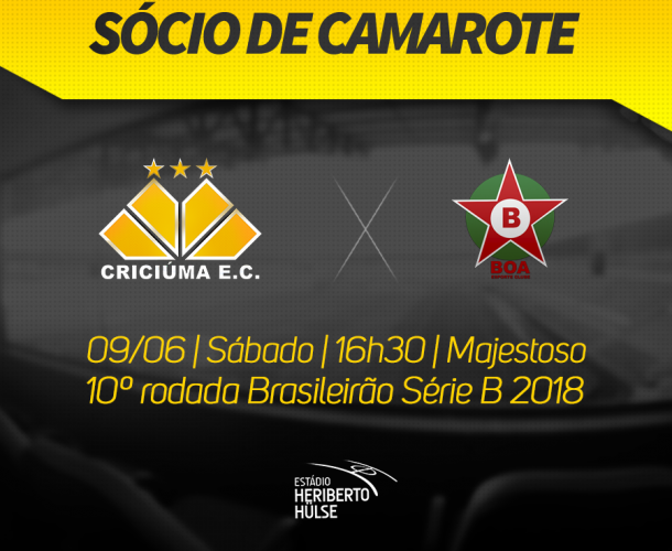 Sorteio de sócio de camarote para sábado