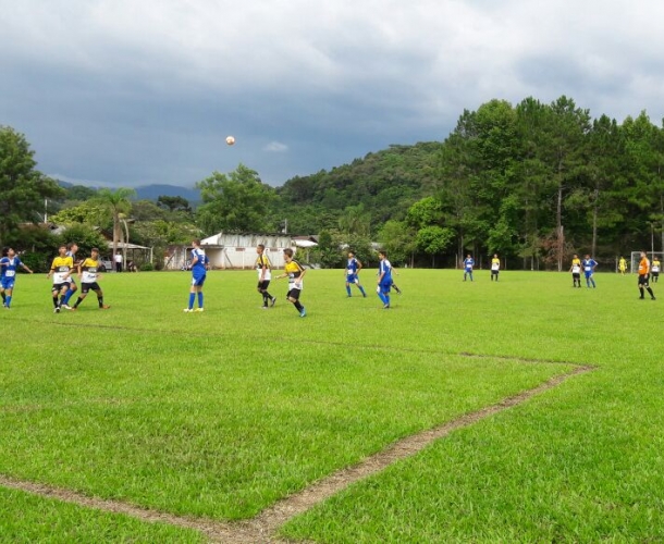 Sub-14 avança na Copa Cidade Verde