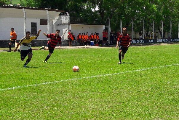 Sub-14 está na final da Copa Cidade Verde