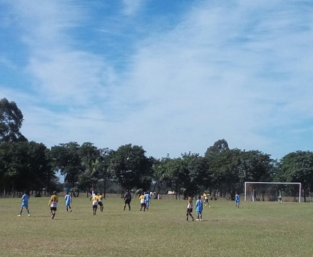 Sub-14 na semifinal do Sul Brasileiro