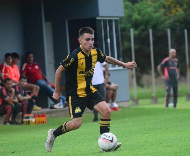 Sub-15 do Tigre disputa a 17ª Taça da Amizade