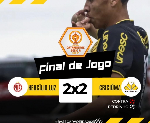 Sub-15 e Sub-17 conhecem os adversários das semifinais 