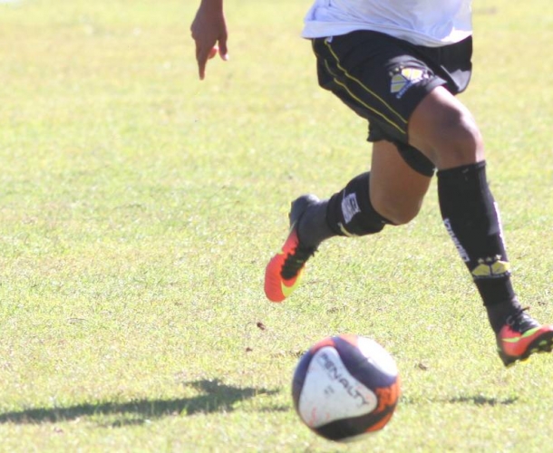 Sub-15 e Sub-17 desafiam o Almirante Barroso