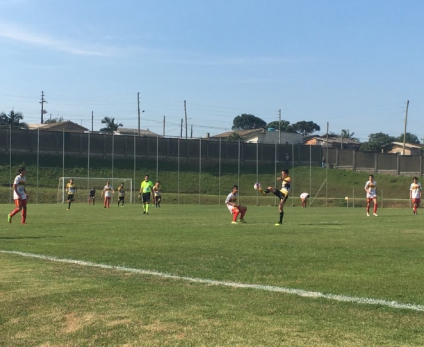 Sub-15 e Sub-17 do Criciúma enfrentam o Concórdia