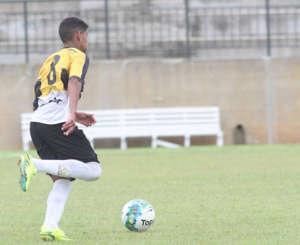 Sub-15 e Sub-17 do Tigre jogam em Lages