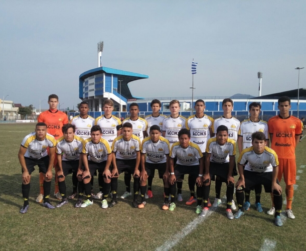 Sub-15 e Sub-17 encaram o Brusque no CT