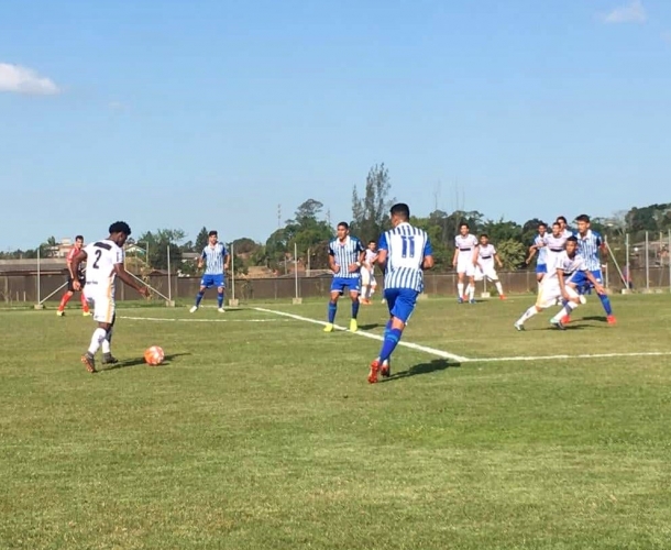 Sub-15 e Sub-17 enfrentam o Metropolitano pelo Catarinense
