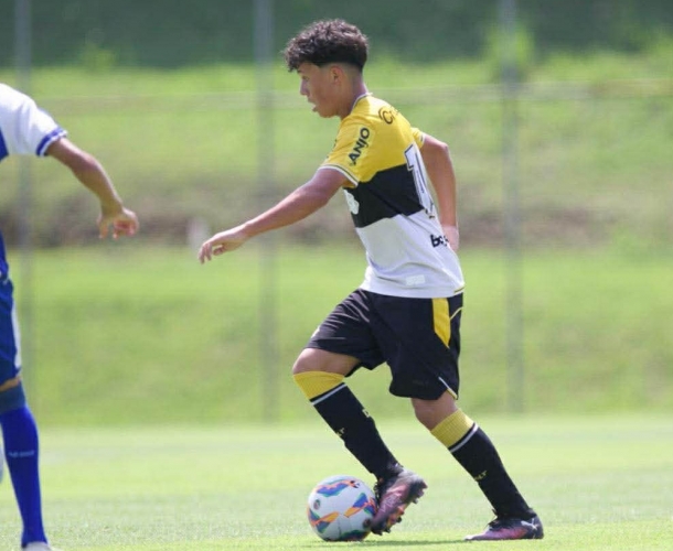 Sub-15 e Sub-17 estreiam no Catarinense