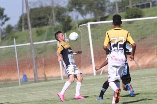 Sub-15 e Sub-17 estreiam no Catarinense