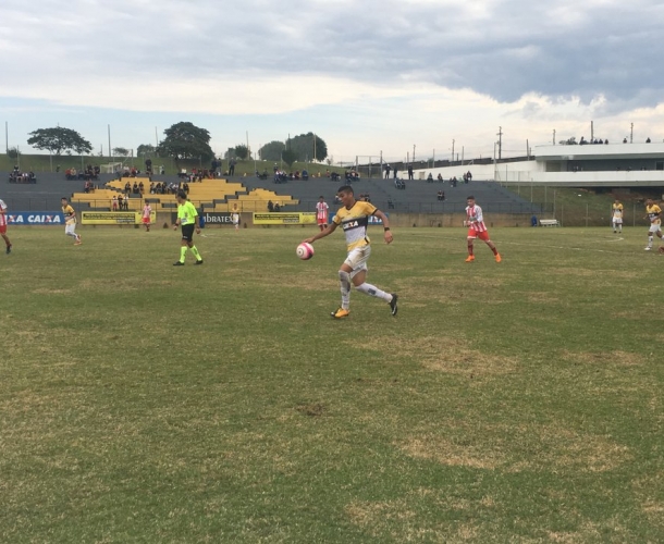 Sub-15 e Sub-17 retomam batalha no Estadual