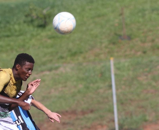 Sub-15 participa do torneio Ilha da Magia