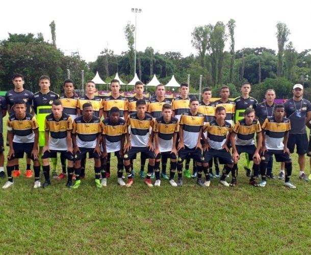 Sub-15 perde a semifinal em Votorantim