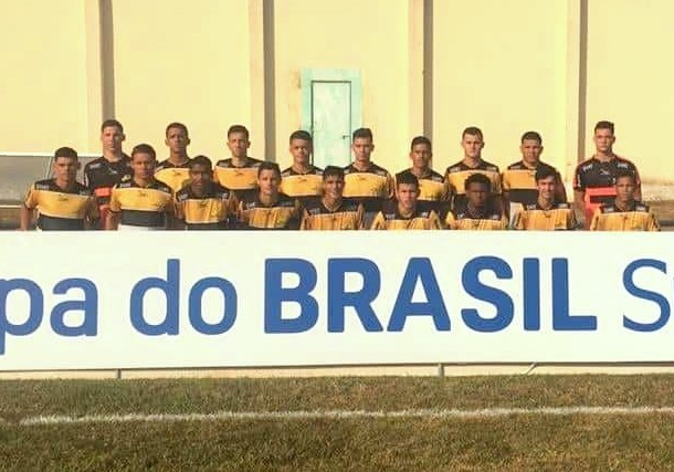 Sub-17 conhece tabela da segunda fase da Copa do Brasil