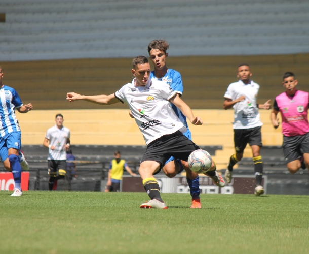 Sub-17 decide o título do Catarinense em Florianópolis