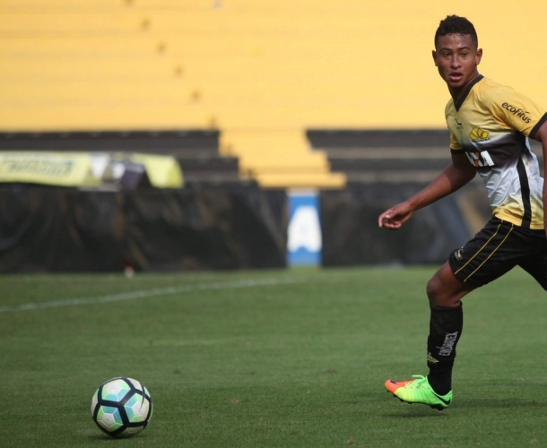 Sub-17 decide o título do Catarinense no Majestoso