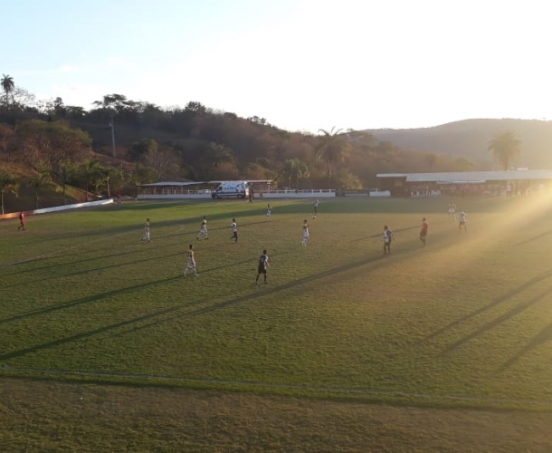 Sub-17 é eliminado da Taça BH
