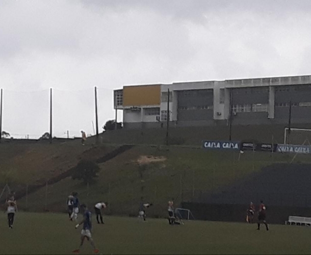 Sub-19 empata com o Avaí