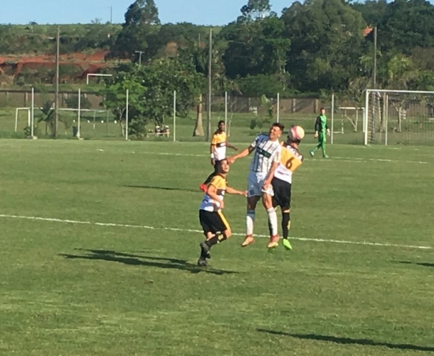 Sub-19 encara o Grêmio na Copa Sul-Brasileira