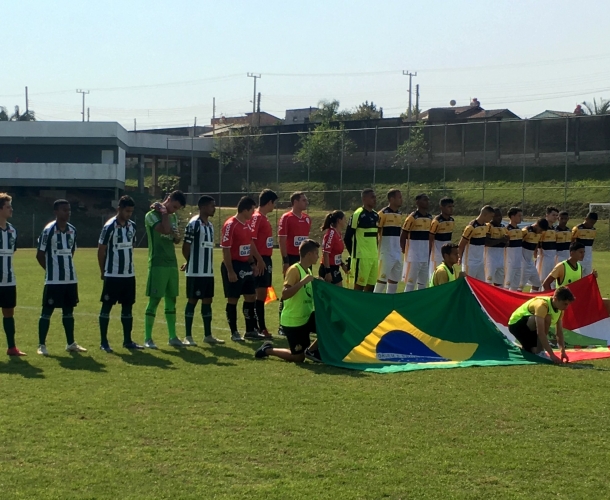 Sub-19 recebe o Juventude pelas quartas da Copa Sul