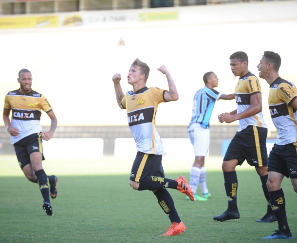 Sub-19 supera o Grêmio no Sul-Brasileiro