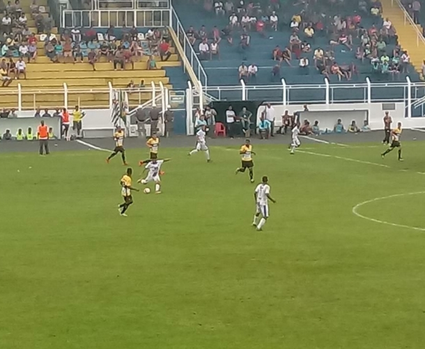 Sub-20 avança na Copa SP