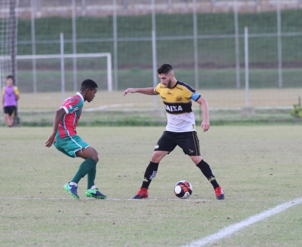 Sub-20 bate o Concórdia