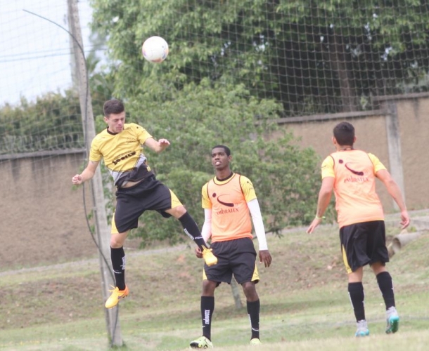 Sub-20 busca a decisão do Catarinense