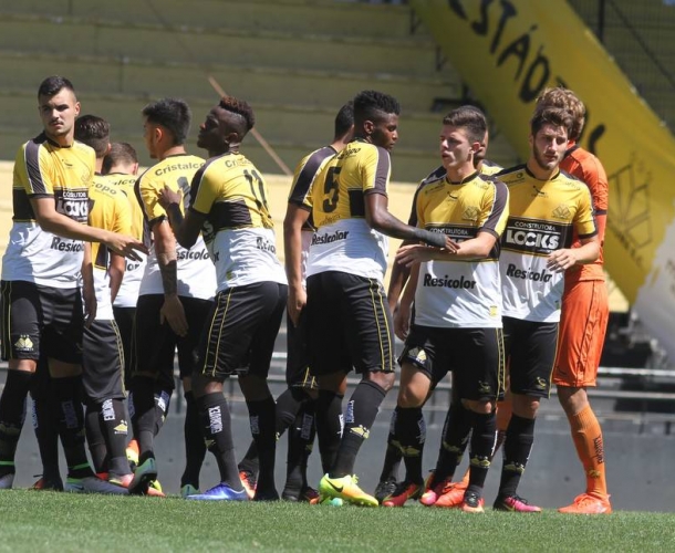 Sub-20 conhece rivais na Copa SP