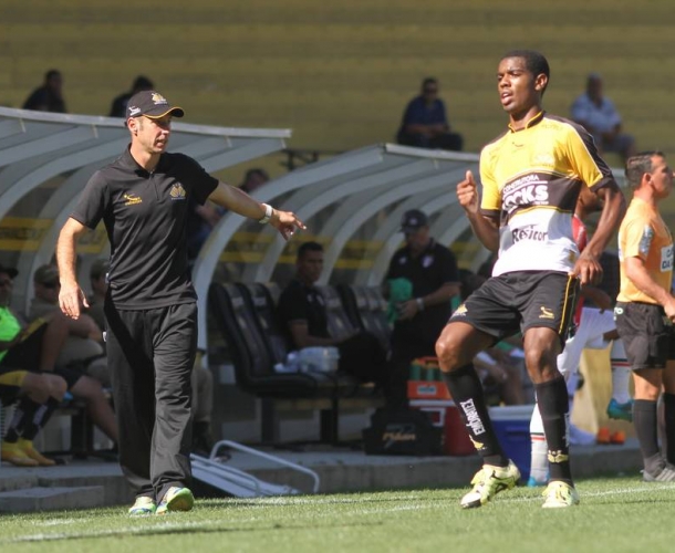 Sub-20 conhece tabela da Copa SP