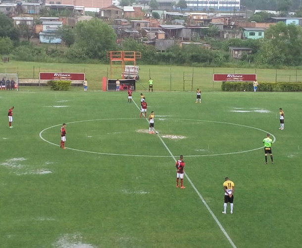Sub-20 do Tigre vence o Flamengo