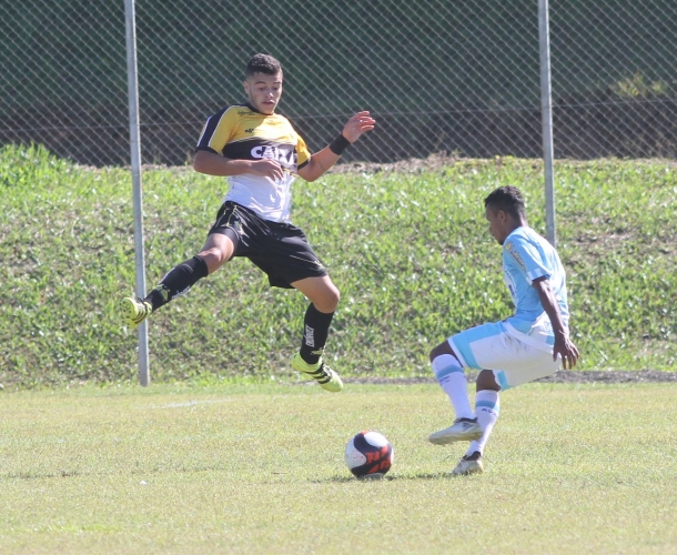 Sub-20 encara desafio fora de casa