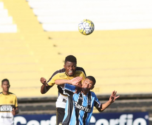 Sub-20 encara nova batalha na Copa do Brasil