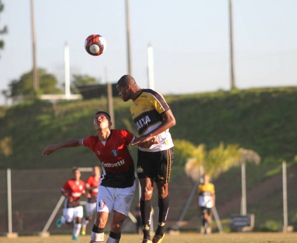 Sub-20 encara semifinal da Copa SC