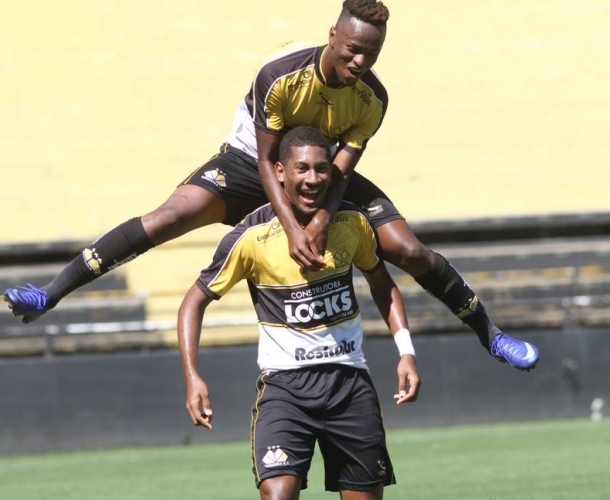 Sub-20 está na final do Catarinense