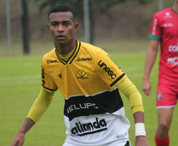 Sub-20 está na semifinal da Copa SC e Sub-17 perde na BG Prime