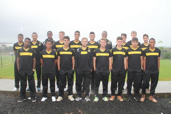 Sub-20 estreia na Copa Santa Catarina
