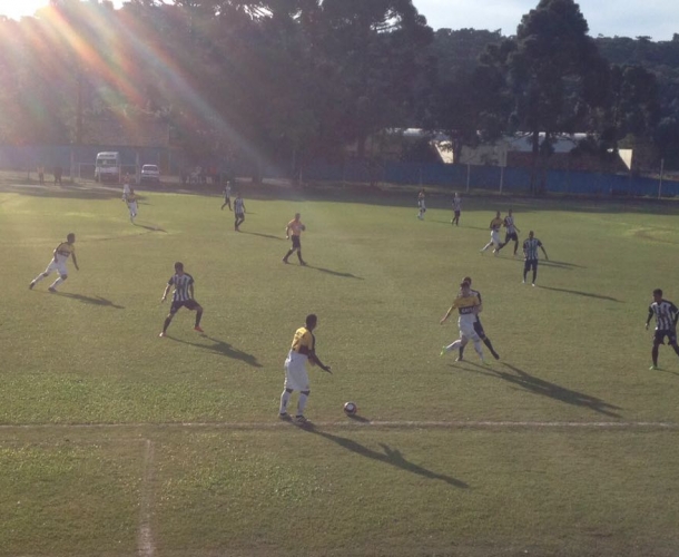 Sub-20 garante vitória fora de casa