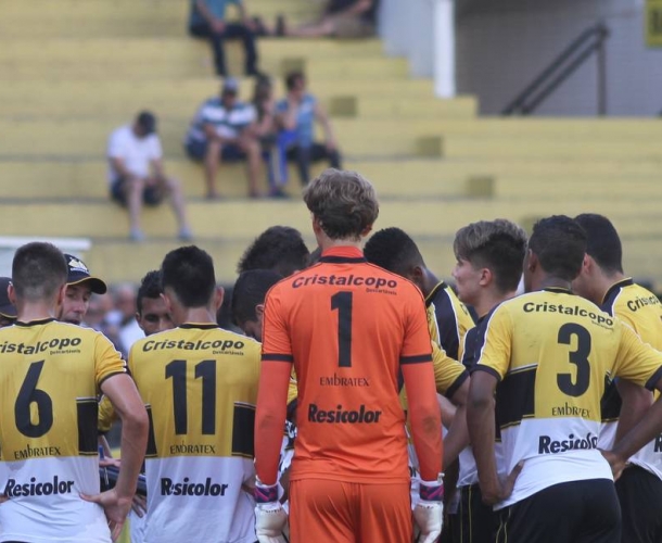 Sub-20 luta por classificação na Copa do Brasil